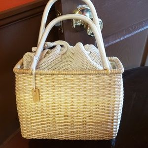 Sack purse